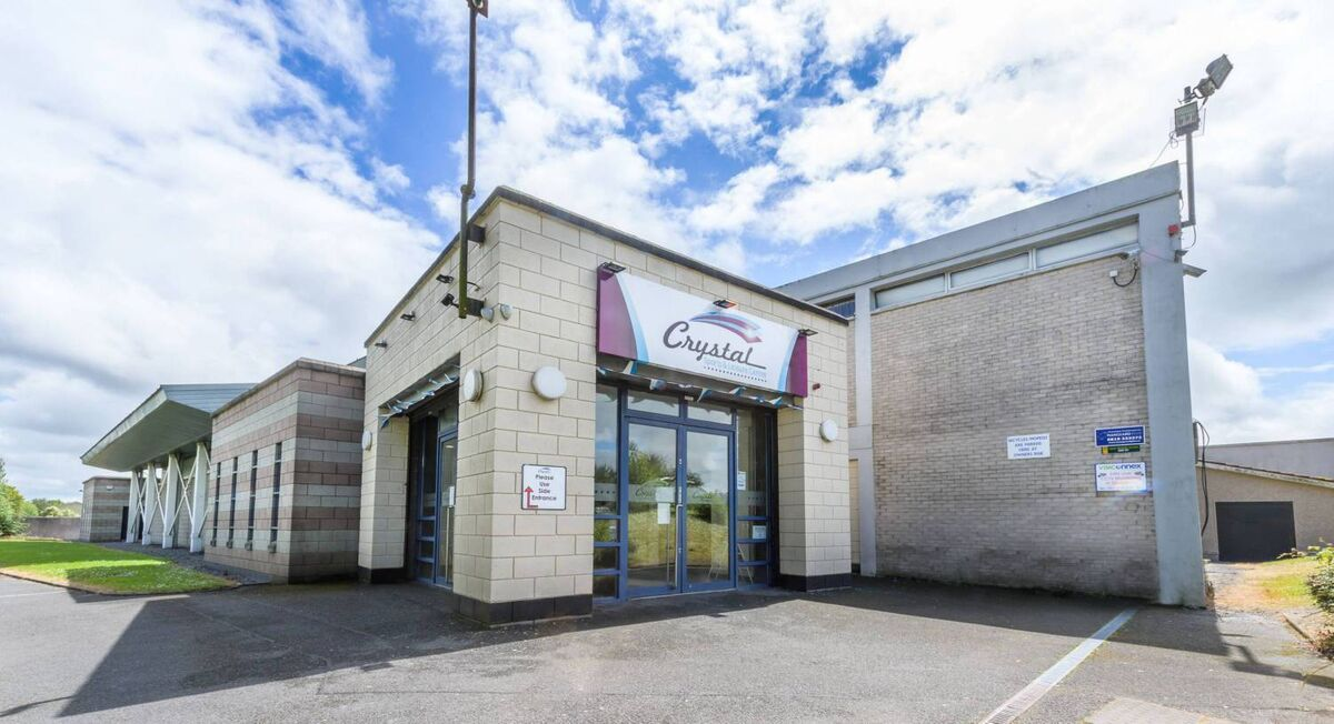 Crystal Sports and Leisure Centre建筑实景